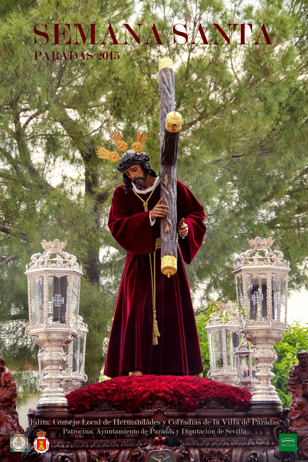 Semana Santa en Paradas  